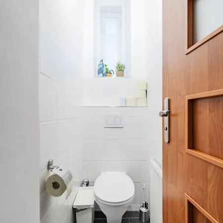 117 M² Near Nussdorferstrasse Vienna