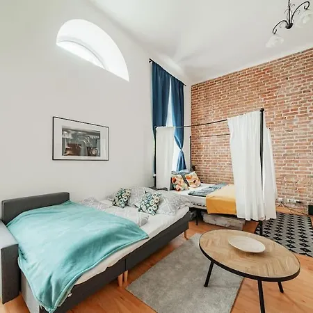 117 M² Near Nussdorferstrasse Apartment