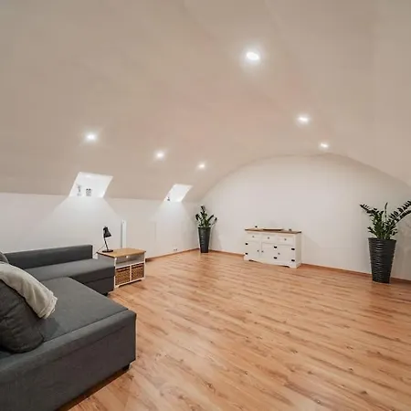 117 M² Near Nussdorferstrasse * Vienna