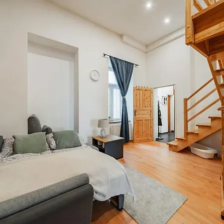 Apartment 117 M² Near Nussdorferstrasse
