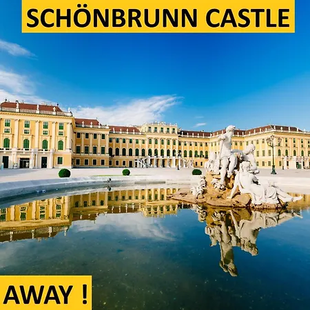 Schoenbrunn Gardens 维也纳