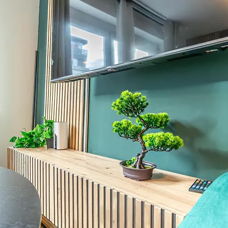 Apartman Charming 1br, Steps From Reumannplatz U1 *