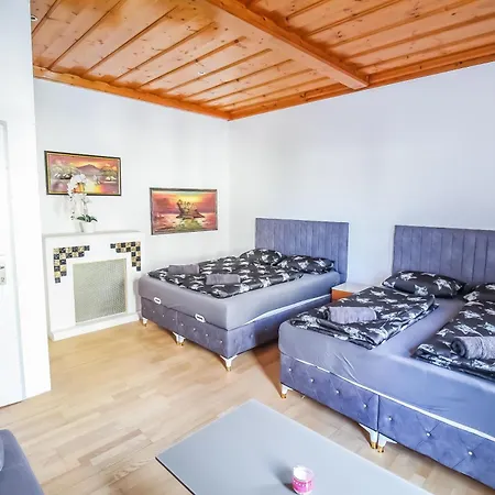 Apartment Big At Pragerstrasse Vienna