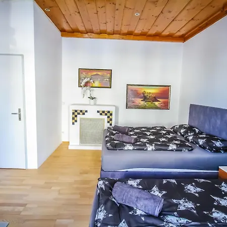 Apartment Big At Pragerstrasse