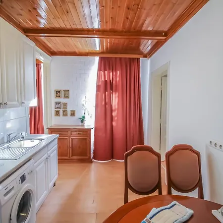 Big At Pragerstrasse Apartment Vienna
