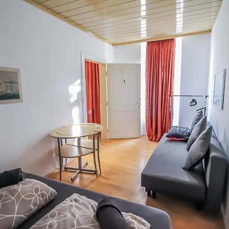 Apartment Big At Pragerstrasse Vienna