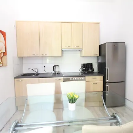Apartment Big At Pragerstrasse Vienna