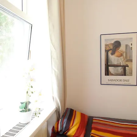 Big At Pragerstrasse Apartment Vienna