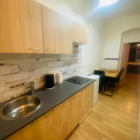 Apartment 18 Vienna