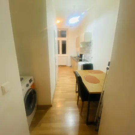 Apartment 18 Vienna