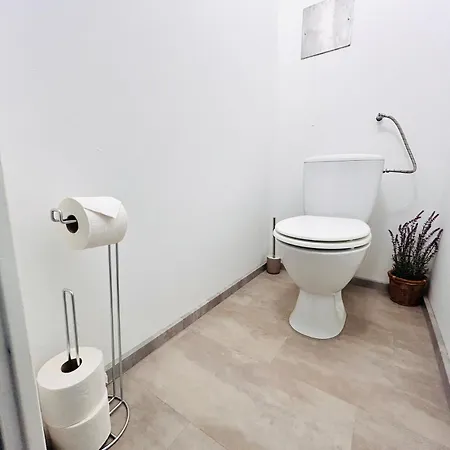 Apartmán Near Schoenbrunn Vídeň