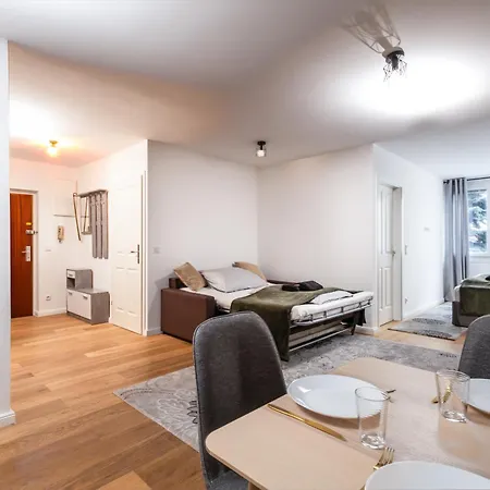 Apartment Family Vienna