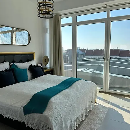 Panorama Apartment Vienna