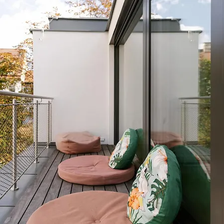 Holiday home Kleines Stadthaus In Toplage Vienna