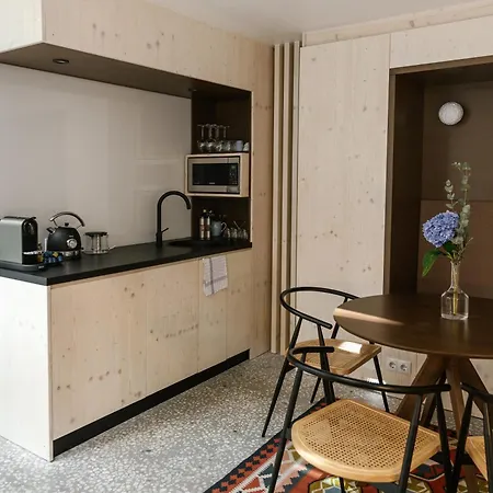 Kleines Stadthaus In Toplage Holiday home