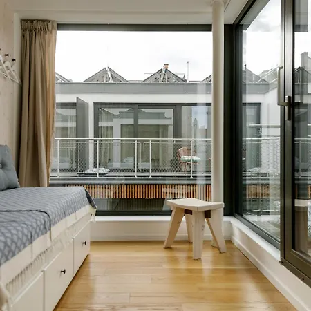 Kleines Stadthaus In Toplage Holiday home Vienna