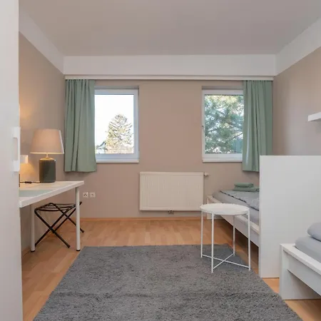 Zimmer 1230 * Vienna