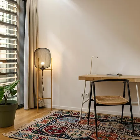 Kleines Stadthaus In Toplage Holiday home Vienna