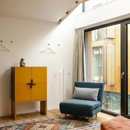 Kleines Stadthaus In Toplage Holiday home Vienna