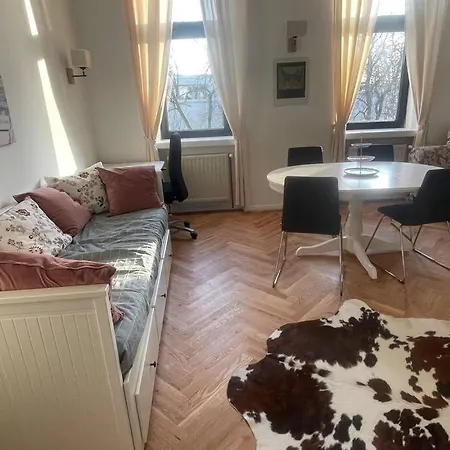 Stilvolles Augarten Refugium Apartment