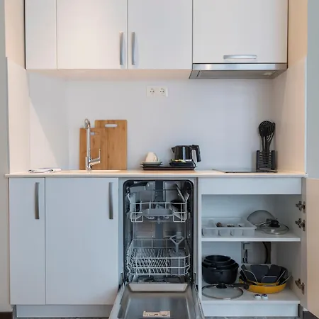 Pakat Residences Apartment Vienna