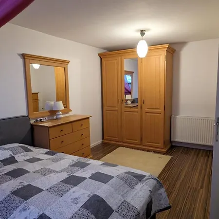 In Lobau Apartament Wiedeń