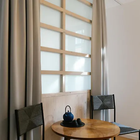 Kleines Stadthaus In Toplage Holiday home