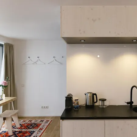 Kleines Stadthaus In Toplage Holiday home