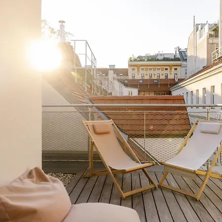 Kleines Stadthaus In Toplage Vienna