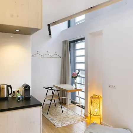 Holiday home Kleines Stadthaus In Toplage Vienna