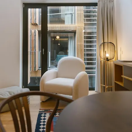 Kleines Stadthaus In Toplage Holiday home Vienna
