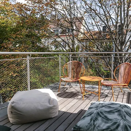 Holiday home Kleines Stadthaus In Toplage