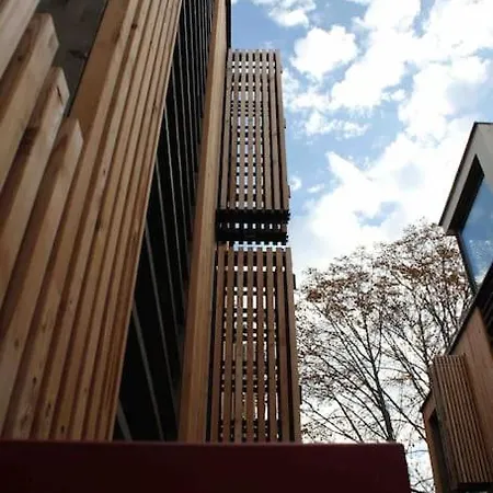 Kleines Stadthaus In Toplage * Vienna