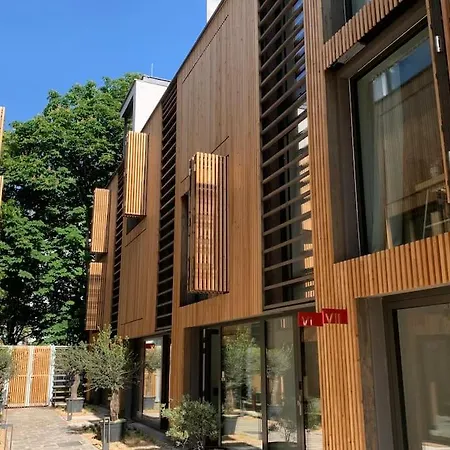 Holiday home Kleines Stadthaus In Toplage Vienna
