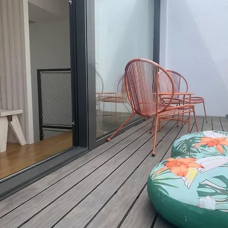 Holiday home Kleines Stadthaus In Toplage *