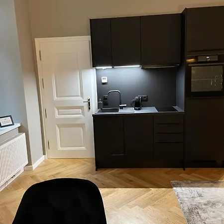 Neubau Apartment