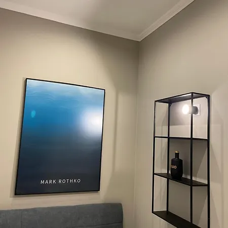 Neubau Apartment Vienna