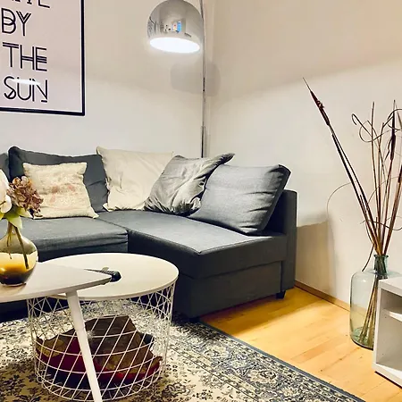 Sweet Apartment