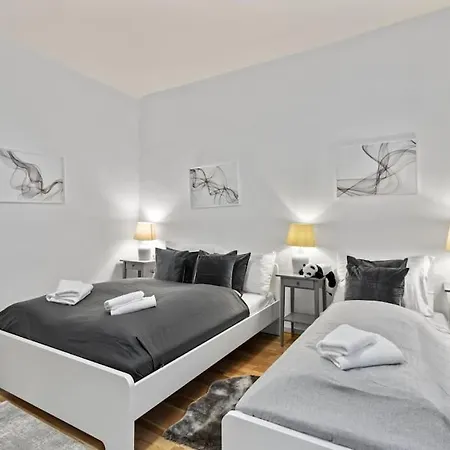 Modern Close To Center - 2br Апартаменты Вена
