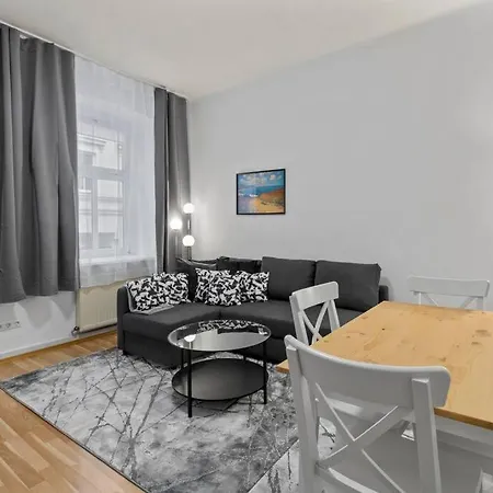 Modern Close To Center - 2br Апартаменты