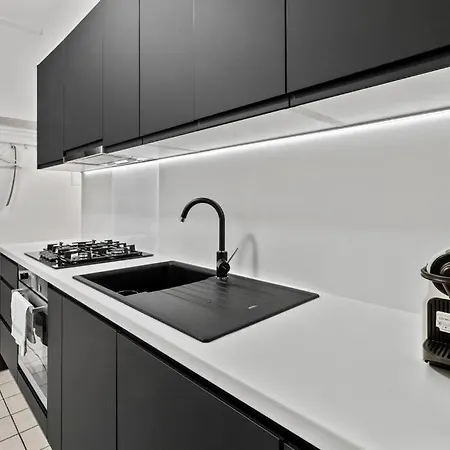 Апартаменты Modern Close To Center - 2br Вена