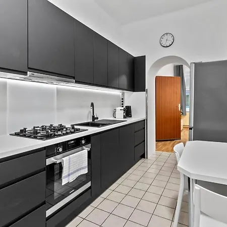 Modern Close To Center - 2br Вена
