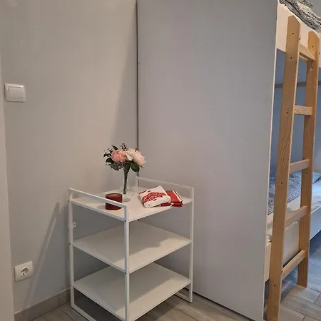 Betariel'com Donau Zentrum Apartment Vienna