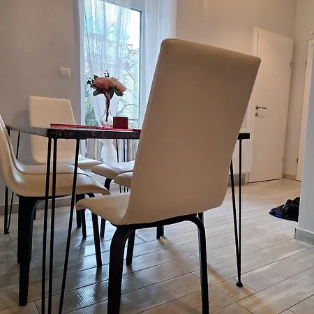 Apartmán Betariel'com Donau Zentrum *