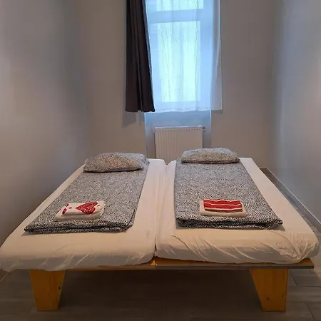 Betariel'com Donau Zentrum Apartment Vienna
