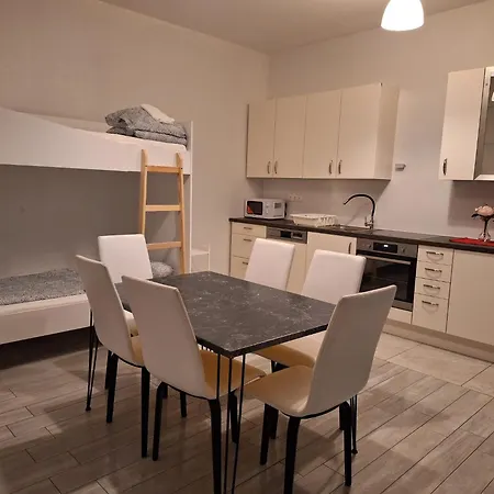 Apartment Betariel'com Donau Zentrum *