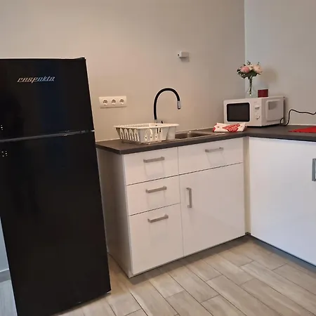 Betariel'com Donau Zentrum Apartment *