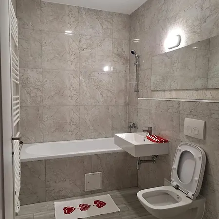 Apartment Betariel'com Donau Zentrum Vienna