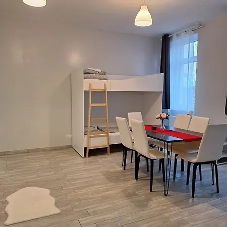 Betariel'com Donau Zentrum Apartment Vienna
