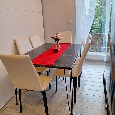 Betariel'com Donau Zentrum Apartment